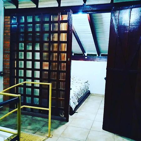 Cabana Hostel Sobrado Ecopark Aguas de Sao Pedro Luaran gambar