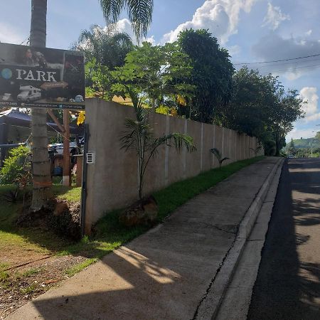 Cabana Hostel Sobrado Ecopark Aguas de Sao Pedro Luaran gambar
