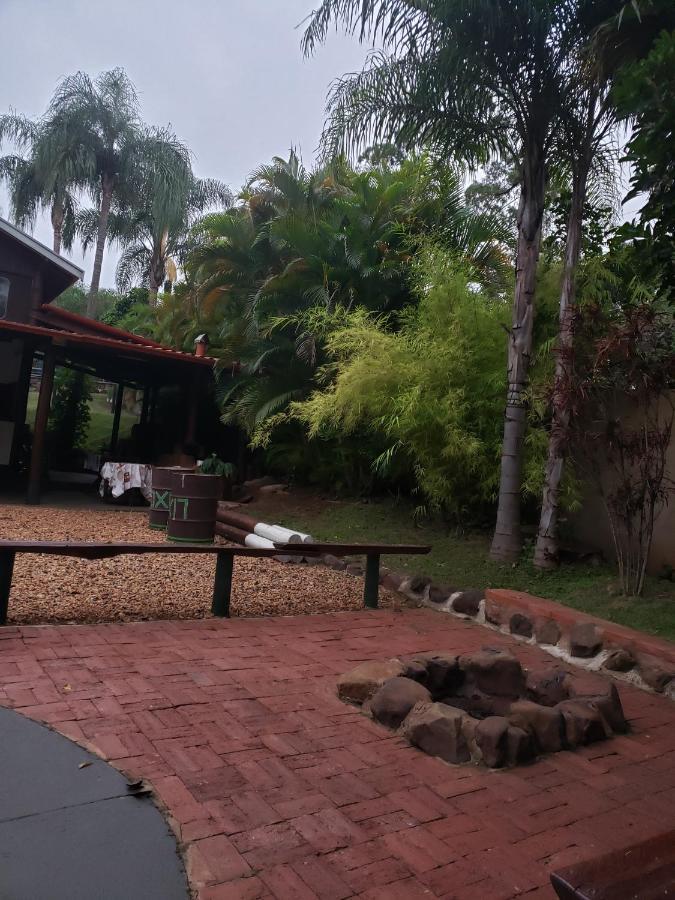 Cabana Hostel Sobrado Ecopark Aguas de Sao Pedro Luaran gambar