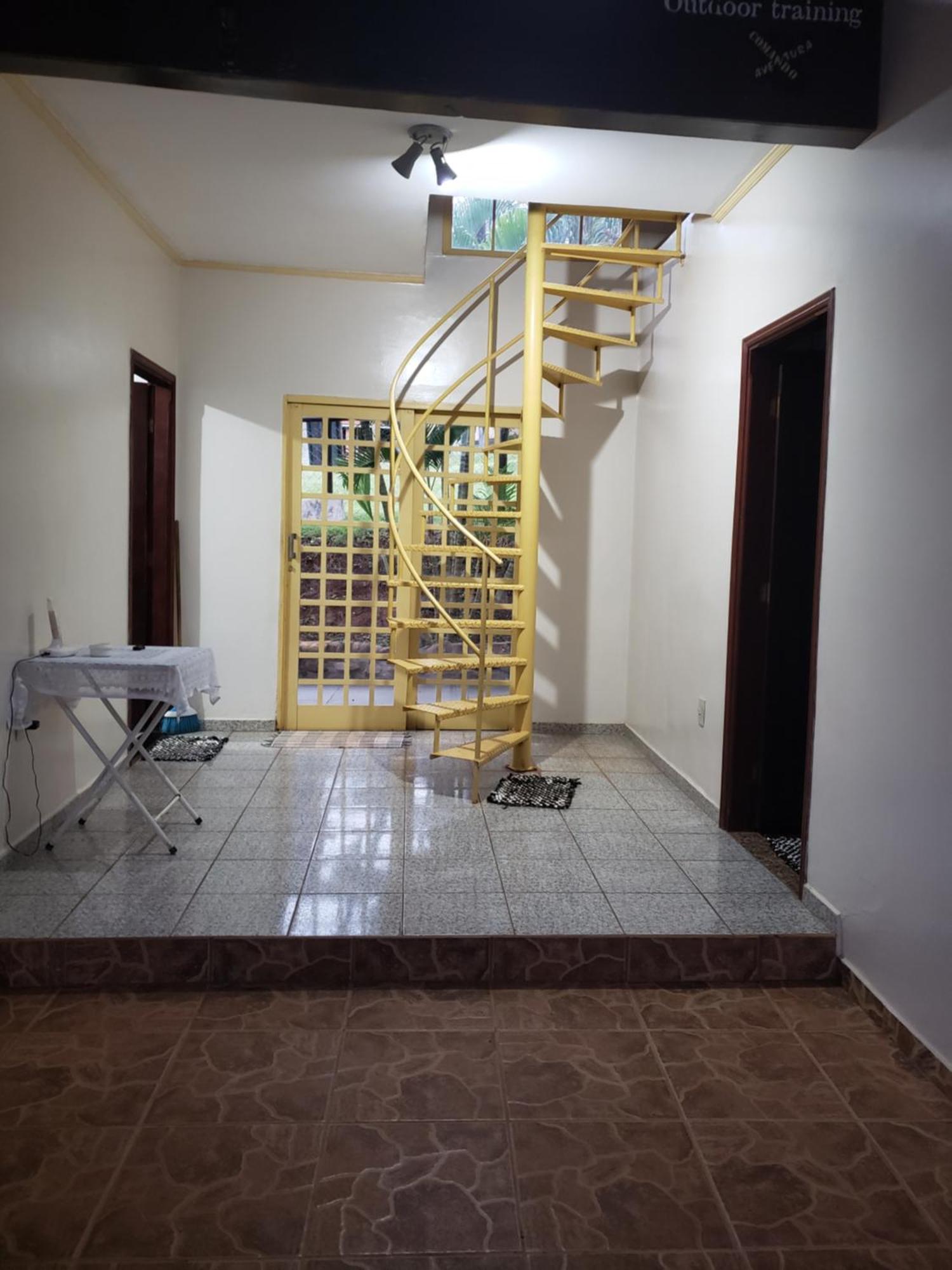 Cabana Hostel Sobrado Ecopark Aguas de Sao Pedro Bilik gambar