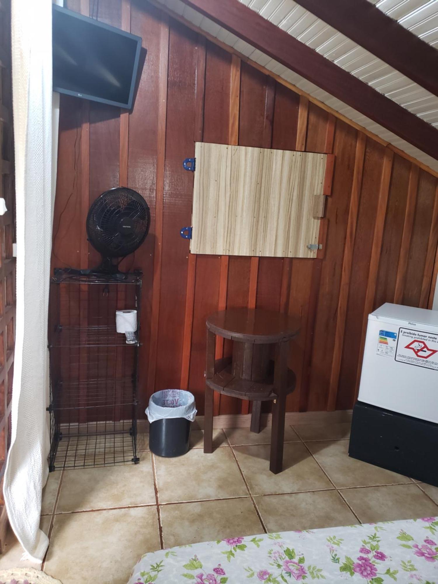 Cabana Hostel Sobrado Ecopark Aguas de Sao Pedro Bilik gambar