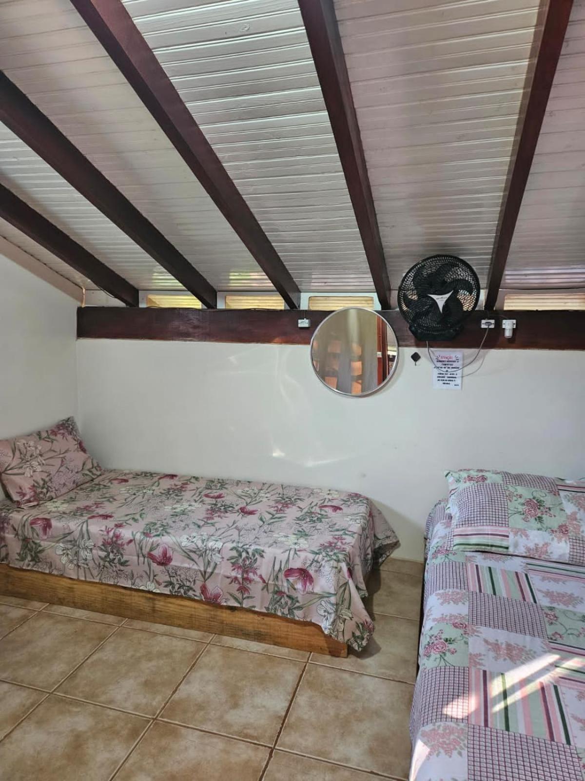 Cabana Hostel Sobrado Ecopark Aguas de Sao Pedro Bilik gambar