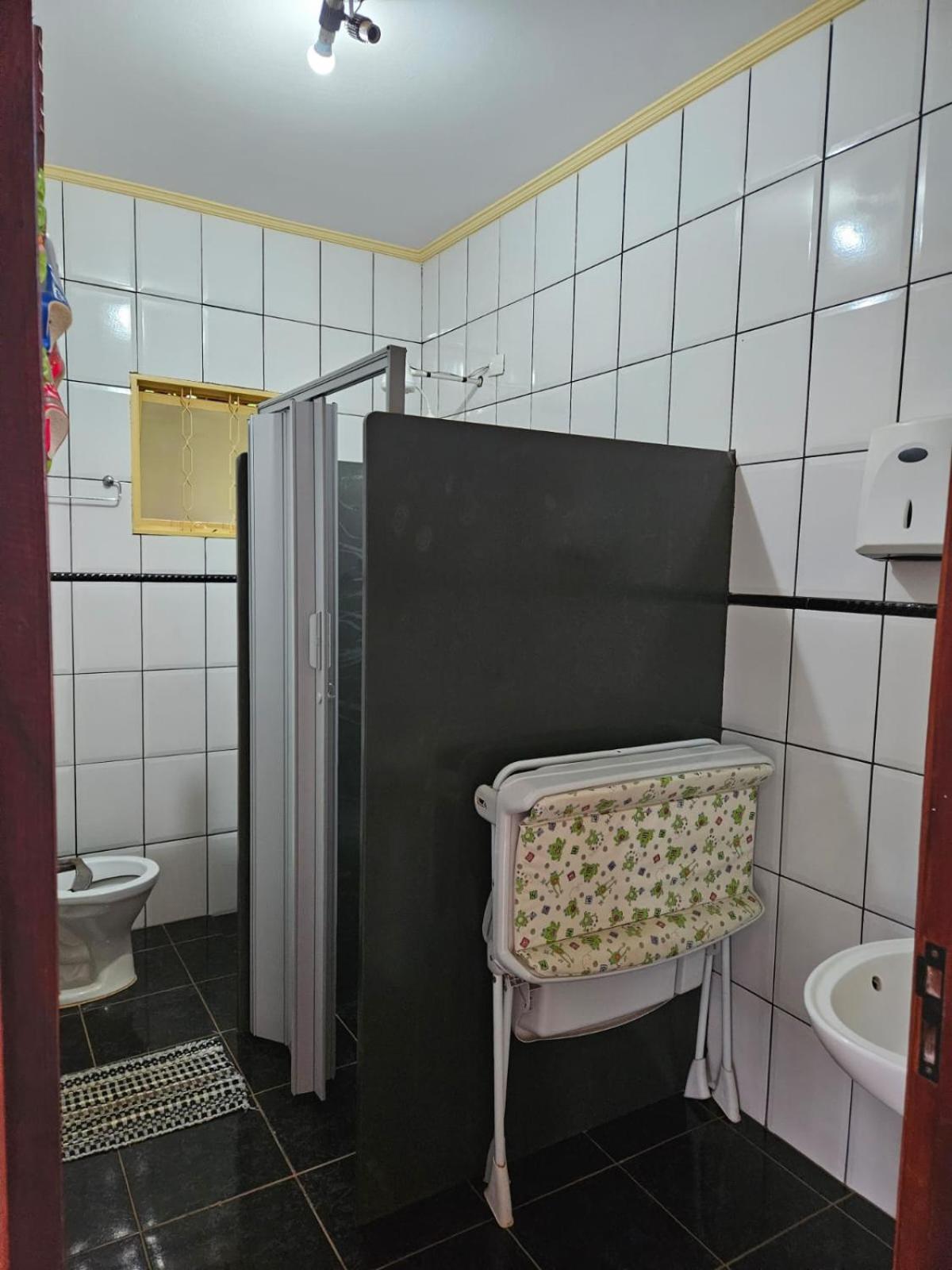 Cabana Hostel Sobrado Ecopark Aguas de Sao Pedro Bilik gambar