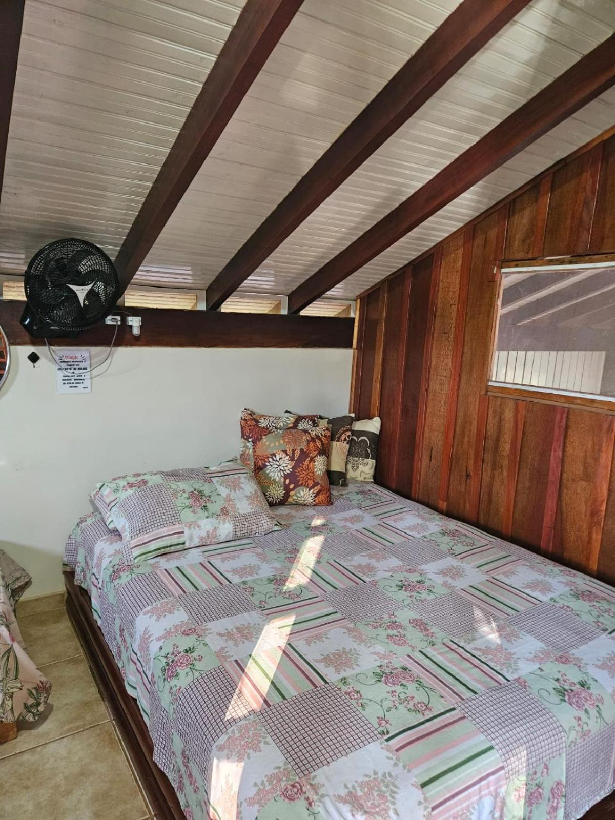 Cabana Hostel Sobrado Ecopark Aguas de Sao Pedro Bilik gambar