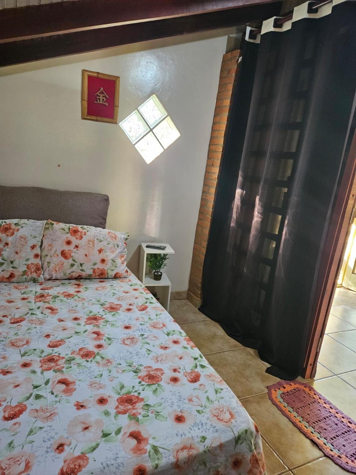 Cabana Hostel Sobrado Ecopark Aguas de Sao Pedro Bilik gambar
