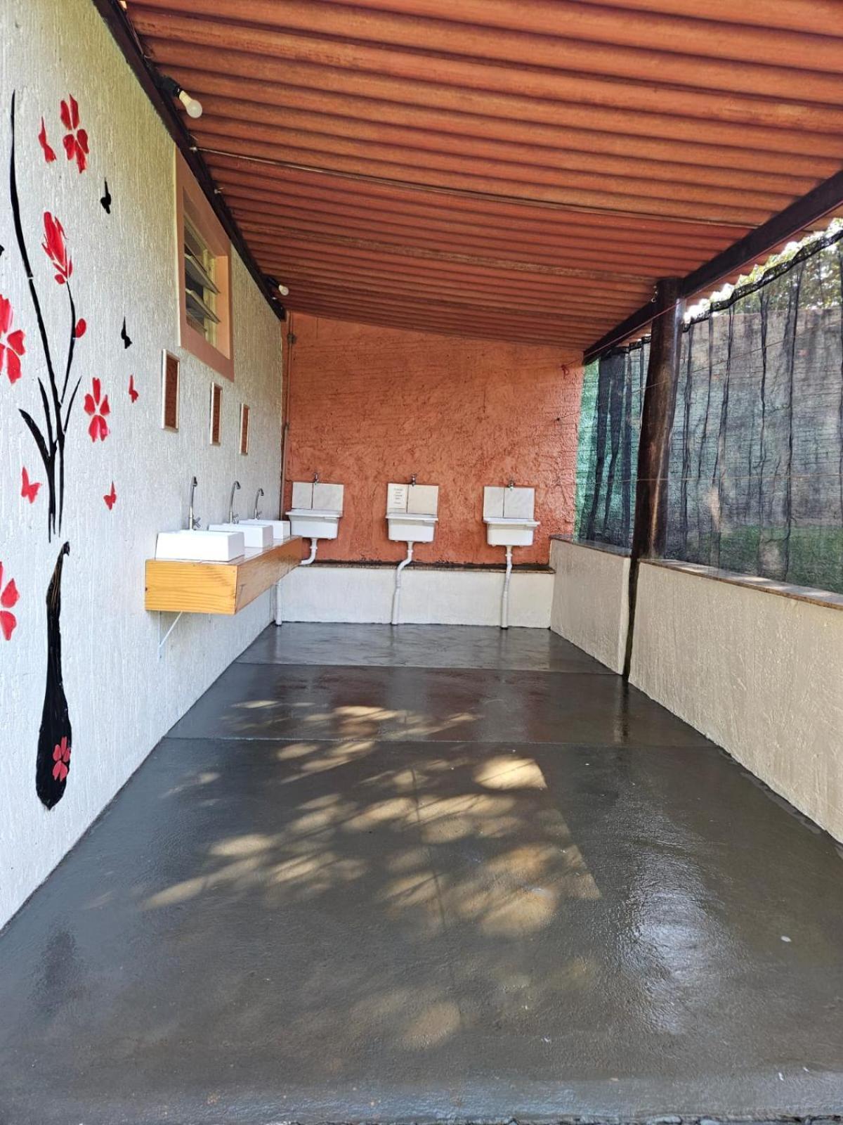 Cabana Hostel Sobrado Ecopark Aguas de Sao Pedro Luaran gambar
